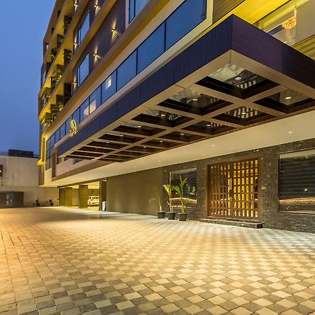 Hotel Abika Elite Ujaim Exterior foto