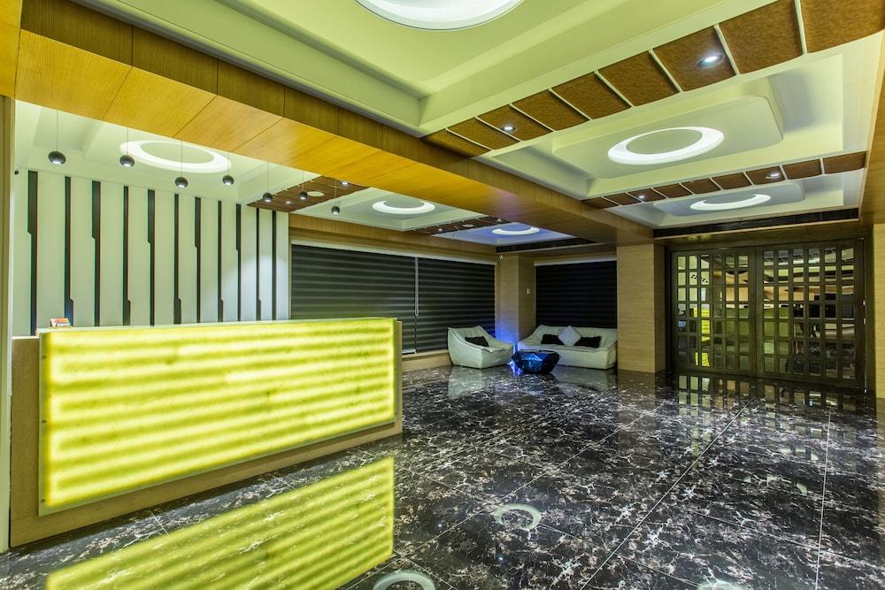 Hotel Abika Elite Ujaim Exterior foto