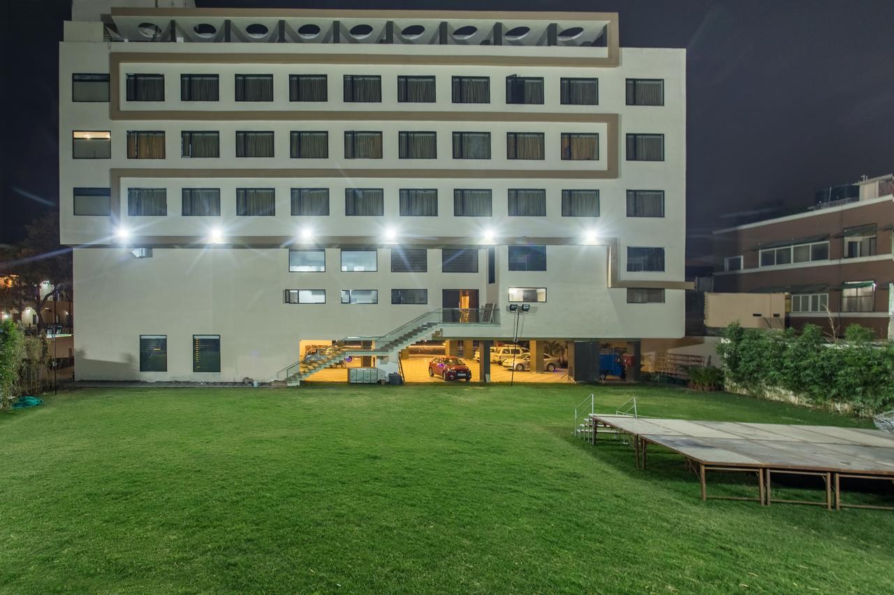 Hotel Abika Elite Ujaim Exterior foto